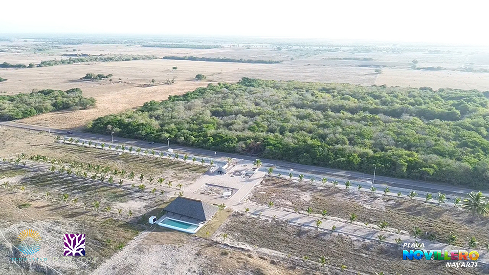 Foto 1 - Avance obra - Puerta Coral- Enero 2025 - Terramar Desarrollos