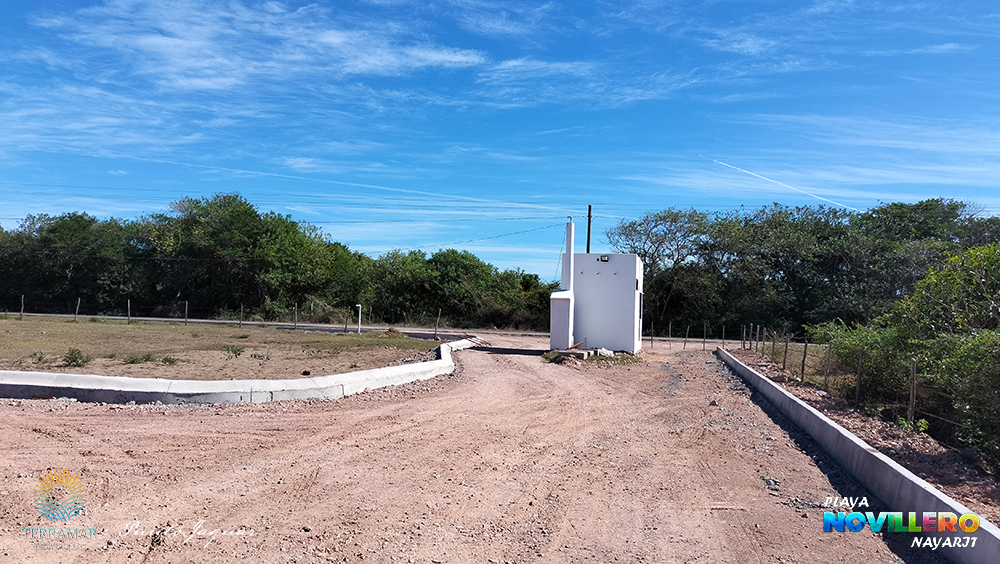 Foto 1 - Avance obra - Punto Jaguar - Enero 2025 - Terramar Desarrollos