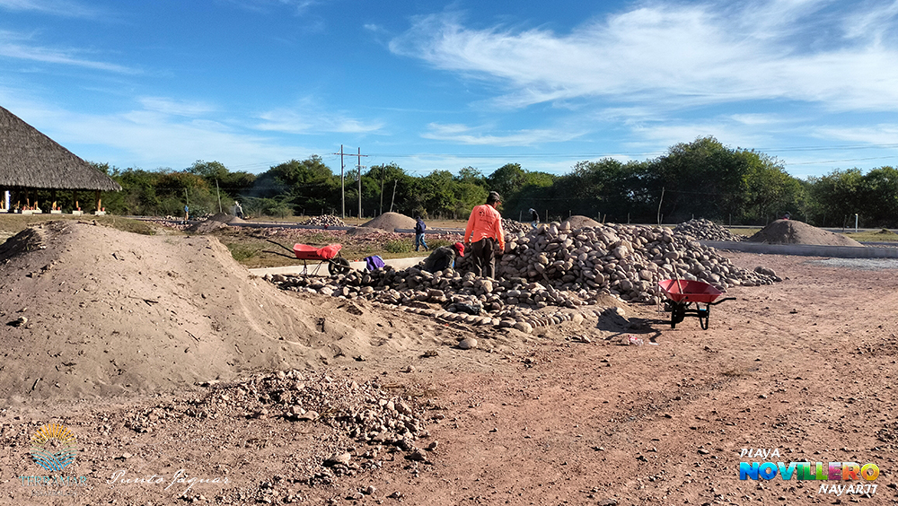 Foto 10 - Avance obra - Punto Jaguar - Enero 2025 - Terramar Desarrollos