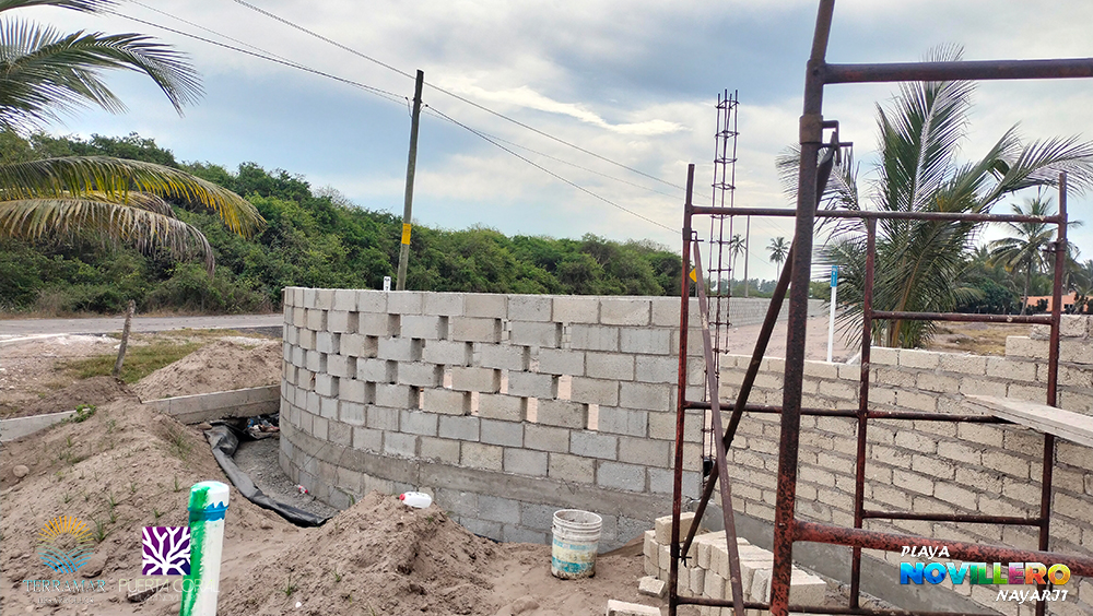 Foto 5 - Avance obra - Puerta Coral- Enero 2025 - Terramar Desarrollos