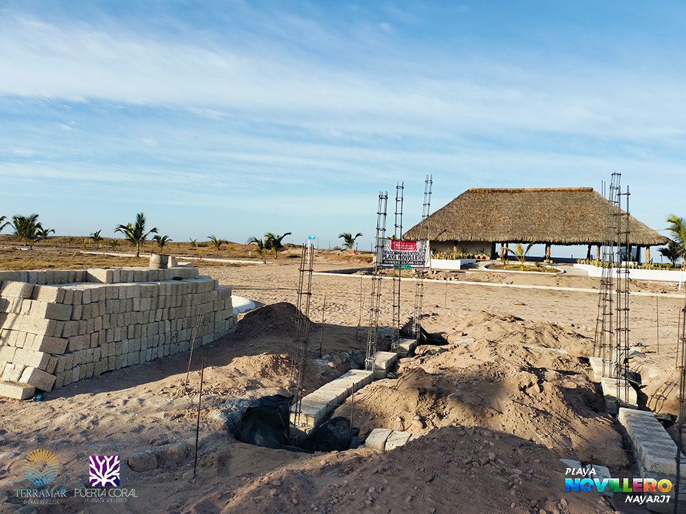 Foto 7 - Avance obra - Puerta Coral- Enero 2025 - Terramar Desarrollos