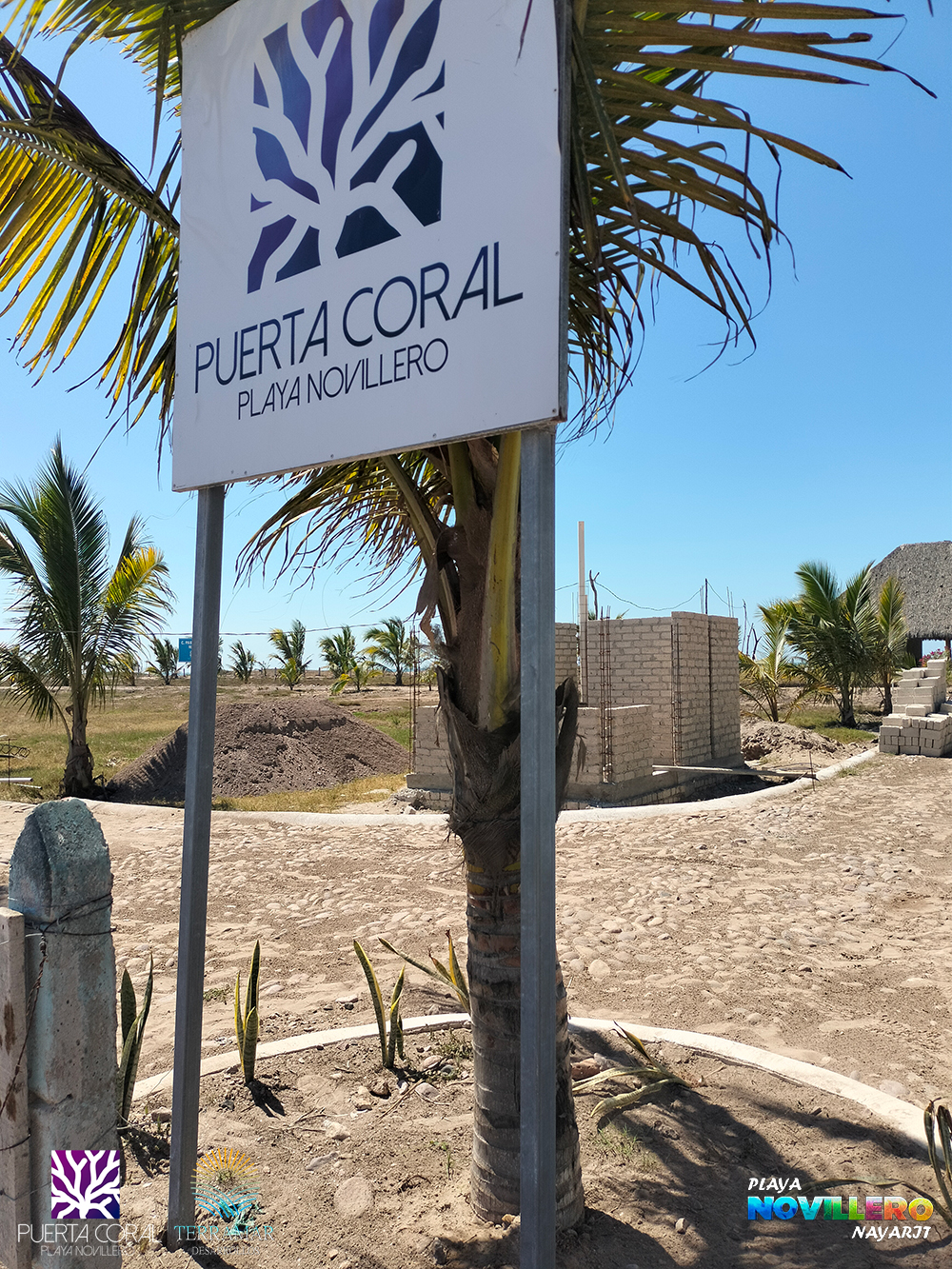 Foto 1 - Avance obra - Puerta Coral- Febrero 2025 - Terramar Desarrollos