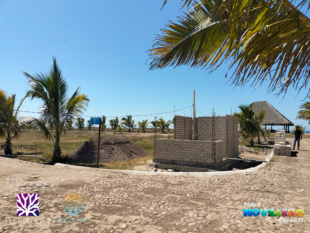 Foto 2 - Avance obra - Puerta Coral- Febrero 2025 - Terramar Desarrollos