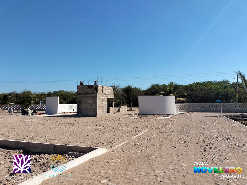Foto 6 - Avance obra - Puerta Coral- Febrero 2025 - Terramar Desarrollos